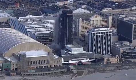 former trump plaza hotel and casino in atlantic city demolished